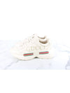 Band logo rhyton sneakers 6 5 255 - GUCCI - BALAAN 4