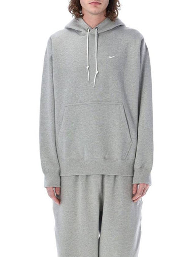 Nike Solo Swoosh Hoodie - NIKE - BALAAN 1