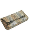 Josephina Clutch Bag Cleopatra Gold - DONIRAY - BALAAN 3