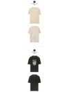 Men's round short-sleeved t-shirt - Y-3 - BALAAN 5