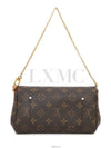 Monogram Favorite PM Cross Pouch Shoulder M40717 - LOUIS VUITTON - BALAAN 5