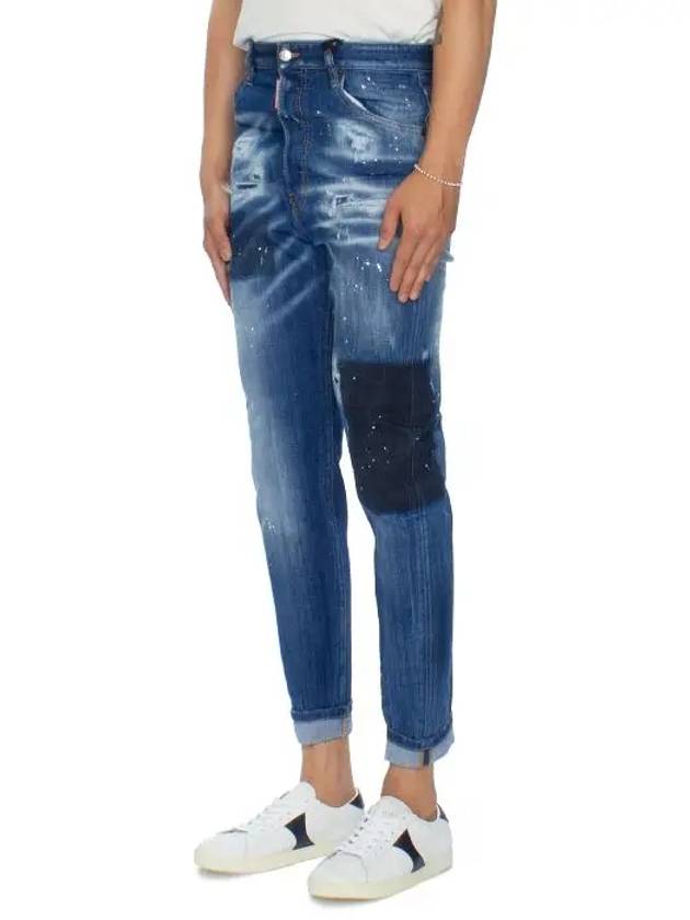 This Addem 80s Jeans S71LB0617 - DSQUARED2 - BALAAN 3