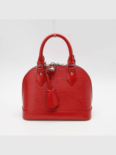 Epi Alma BB Red 0101hxa - LOUIS VUITTON - BALAAN 2