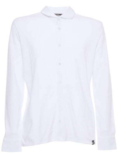 Kangra Cashmere Shirt - KANGRA CASHMERE - BALAAN 2