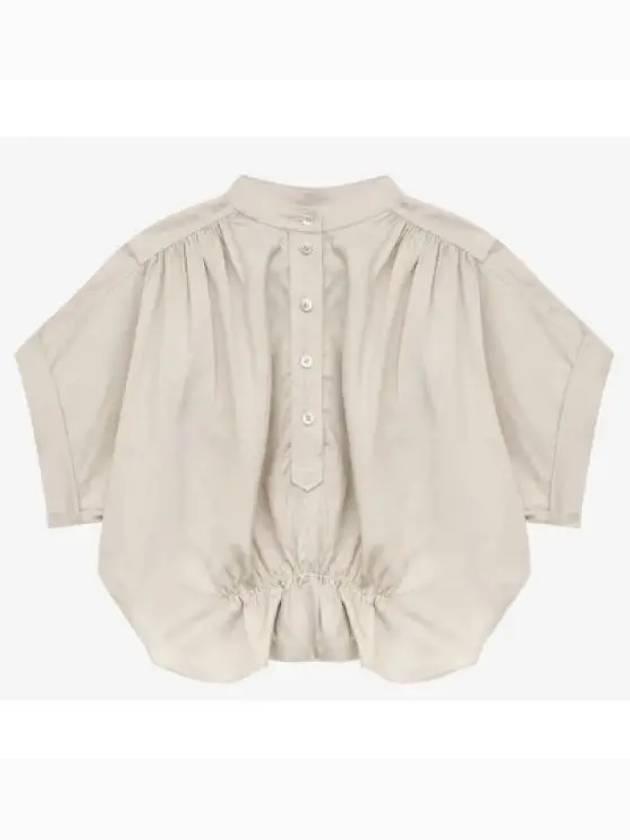 Viviana Blouse Ivory - ISABEL MARANT - BALAAN 2