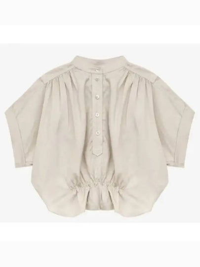 Viviana Blouse Ivory - ISABEL MARANT - BALAAN 2