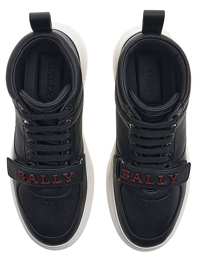 Merik hightop sneakers MSK123 U 901 - BALLY - BALAAN 6