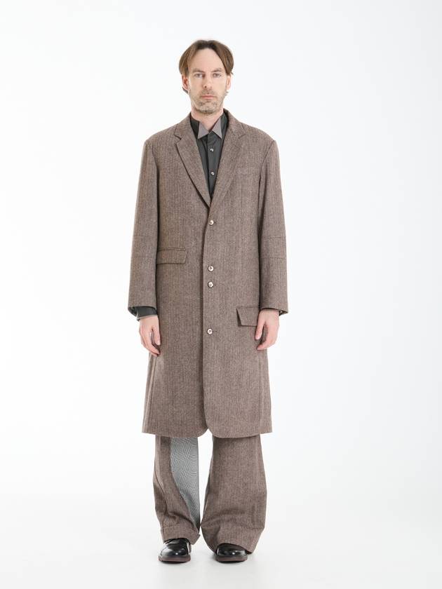 Men je0ngs Hunter Coat forest whyso24FW01 - WHYSOCEREALZ - BALAAN 2