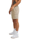 Men's Take A Hike Cargo Shorts Country Walnut - CHAMPION - BALAAN 4