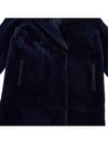 Blancha Women’s fur coat 22010302 BLU - BLANCHA - BALAAN 6