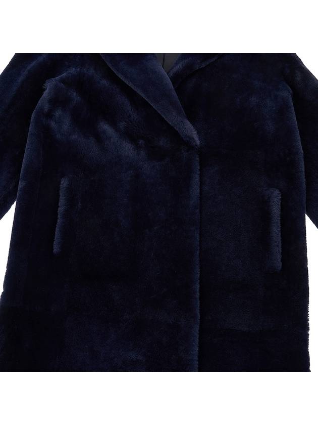 Blancha Women’s fur coat 22010302 BLU - BLANCHA - BALAAN 6