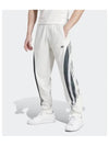 Premium Q3 Print Track Pants Cloud White - ADIDAS - BALAAN 2