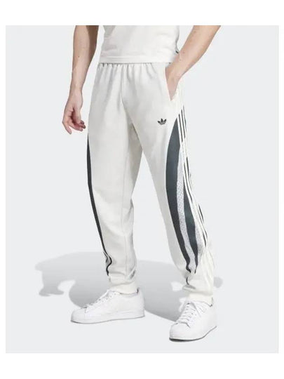 Premium Q3 Print Track Pants Cloud White - ADIDAS - BALAAN 2