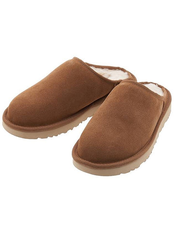 Men s Classic Slip On 1129290 CHESTNUT - UGG - BALAAN 1