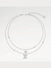 M02515 NEW Lady LV Necklace - LOUIS VUITTON - BALAAN 1