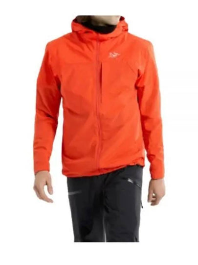 Proton Hybrid Hooded Jacket Orange - ARC'TERYX - BALAAN 2