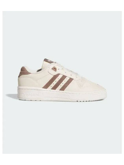 Rivalry Low Top Sneakers White Brown - ADIDAS - BALAAN 2