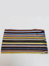 Stripe Wool Muffler - PAUL SMITH - BALAAN 3