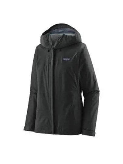 Torrent Shell 3L Rain Windbreaker Black - PATAGONIA - BALAAN 2