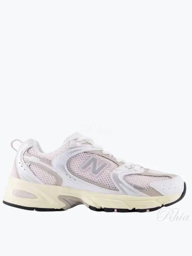 530 Low Top Sneakers Pink Granite - NEW BALANCE - BALAAN 2