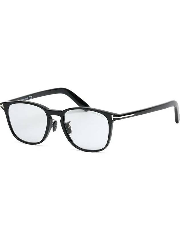 Sunglasses TF1048D 01A Tinted Fashion HornRim Asian Fit - TOM FORD - BALAAN 7