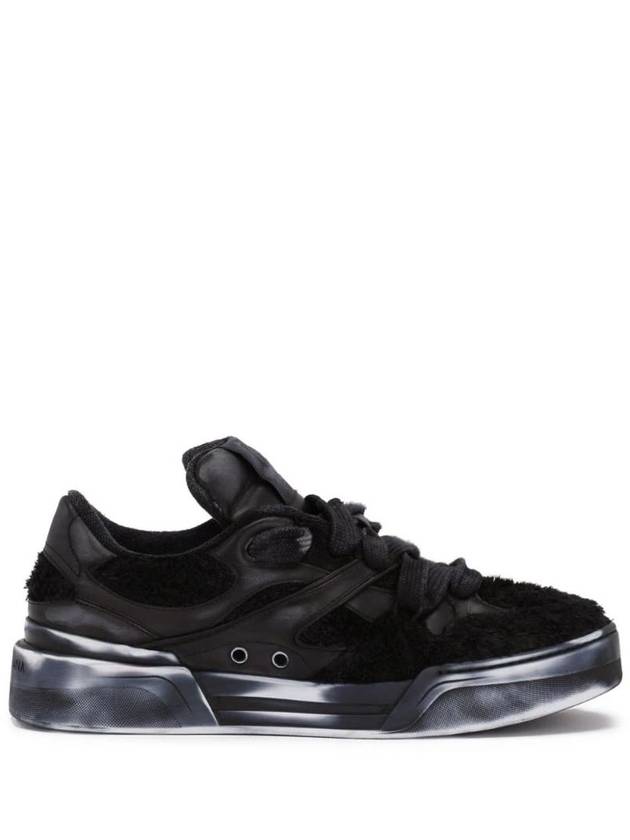 New Rome panel sneakers CS2211AO342 - DOLCE&GABBANA - BALAAN 1