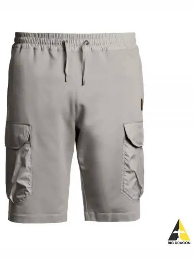 Boyce Sweat Shorts Grey - PARAJUMPERS - BALAAN 2