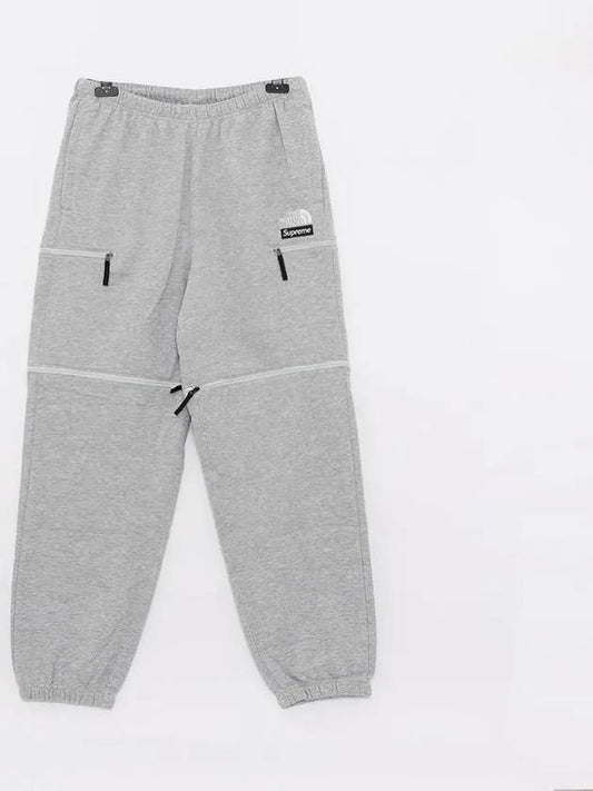 SS23P3 HTH GRAY Collaboration Convertible Pants - SUPREME - BALAAN 1