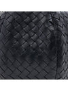 Mava Top Leather Tote Bag Black - BOTTEGA VENETA - BALAAN 7