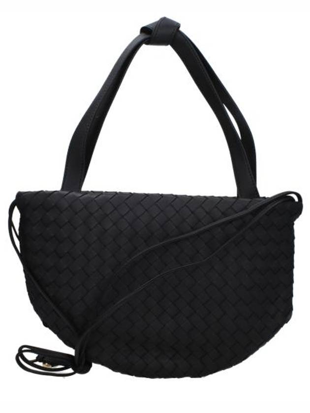 Intrecciato Bulb Tote Bag Black - BOTTEGA VENETA - BALAAN 2