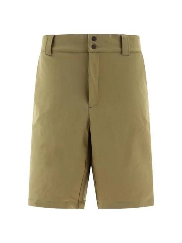 IBQ DYNAMIC Bermuda Shorts SS24GR1J1SCVTIBQ DYNAMICVERDE ITRANA - GR10K - BALAAN 1