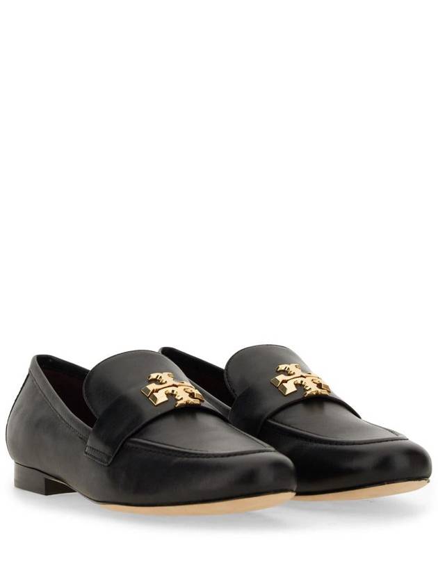 Eleanor Loafer Black - TORY BURCH - BALAAN 3