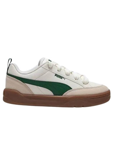 Park Lifestyle OG Low Top Sneakers Green Warm White - PUMA - BALAAN 1