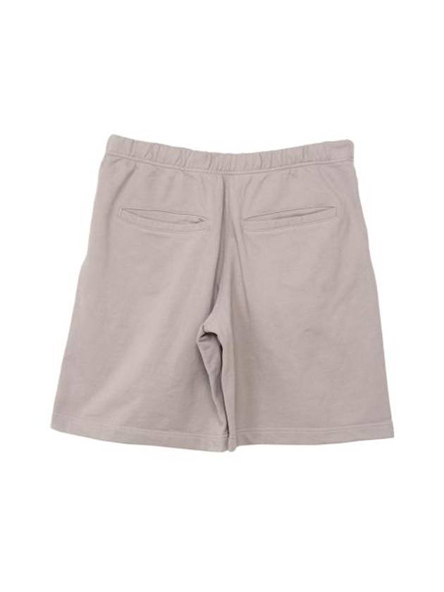 French Terry Easy Shorts Light Grey - MAISON MIHARA YASUHIRO - BALAAN 3