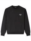 Standard Rue Madame Sweatshirt Black - A.P.C. - BALAAN 2