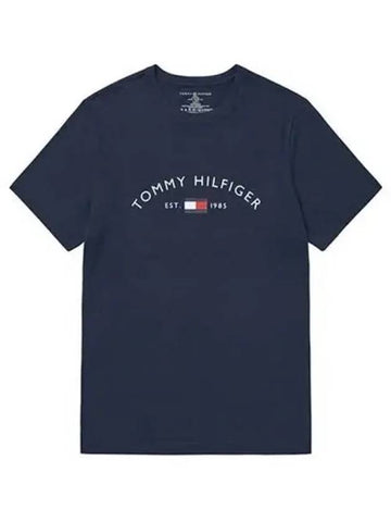 Men s short sleeve t shirt 271280 - TOMMY HILFIGER - BALAAN 1