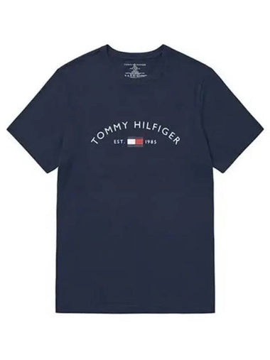 Men s short sleeve t shirt 271280 - TOMMY HILFIGER - BALAAN 1