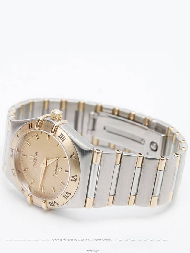 women watch - OMEGA - BALAAN 3