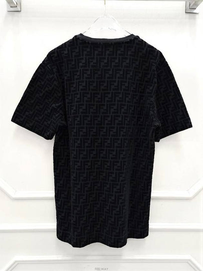 men s short sleeve t shirt - FENDI - BALAAN 2