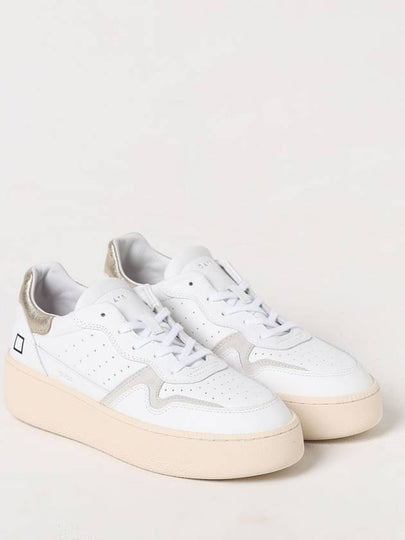 Sneakers Step D.A.T.E. in pelle - D.A.T.E. - BALAAN 2