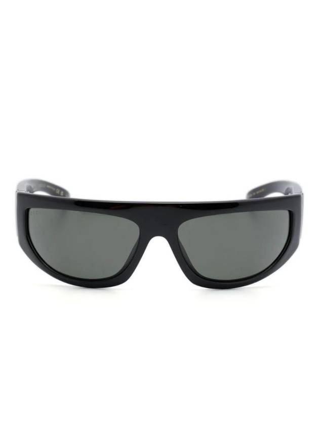 Biker Round Tint Sunglasses GG1574S - GUCCI - BALAAN 1