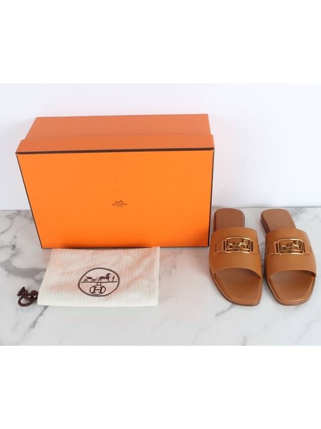 Women s Villa Sandals 36 5 235 - HERMES - BALAAN 2