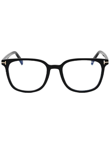 Eyewear Logo Glasses Black - TOM FORD - BALAAN 1