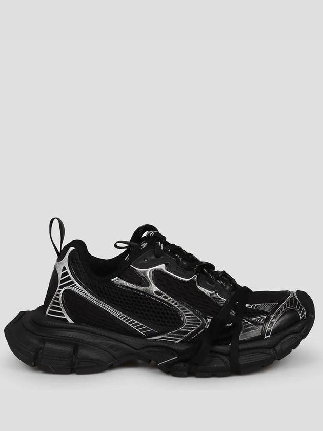 3XL Low Top Sneakers Black - BALENCIAGA - BALAAN 3