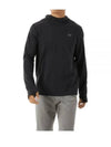 Cormac Heavyweight Hooded Long Sleeve T-Shirt Black - ARC'TERYX - BALAAN 2