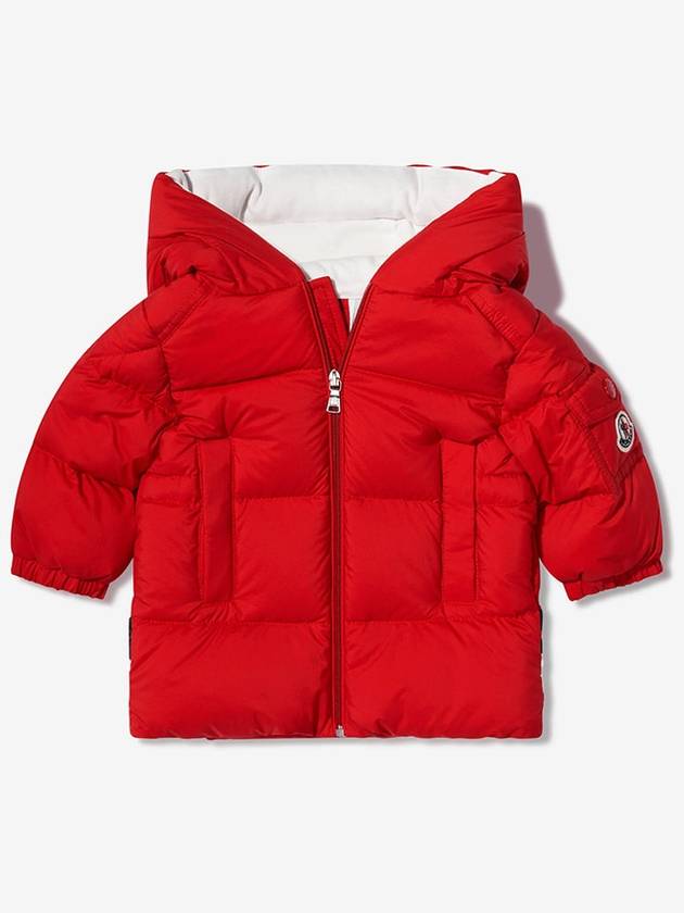 Kids MARAT Padding Red I2 951 1C00005 595FD 456 2Y - MONCLER - BALAAN 1