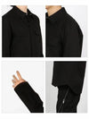 RU01C4236 P 09 Pocket Shirt - RICK OWENS - BALAAN.