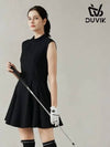 flare cut sleeveless dress DD2WTO601 - DUVIK - BALAAN 4