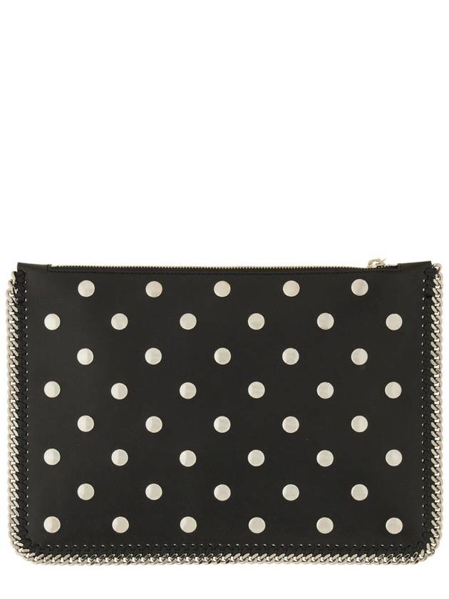 Stella McCartney "Falabella" Clutch Bag - STELLA MCCARTNEY - BALAAN 4