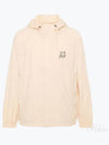 Bold Fox Head Windbreaker Pink - MAISON KITSUNE - BALAAN 2